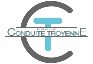 logo Ecole de Conduite Troyenne